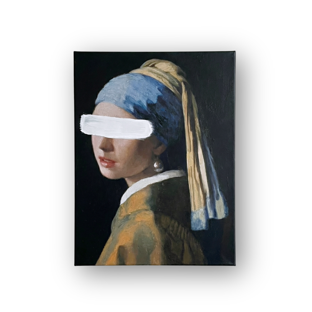 IKEA Canvas Makeover