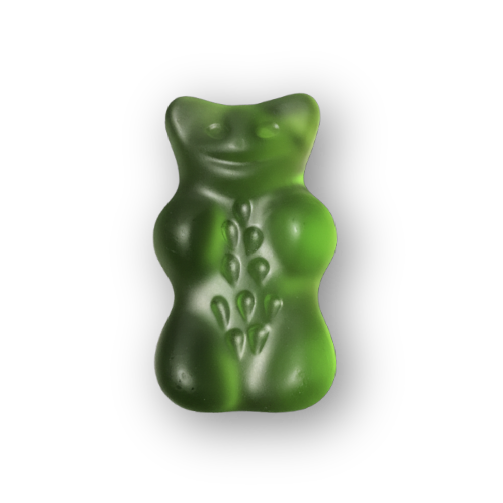 XXL Resin Gummy Bear